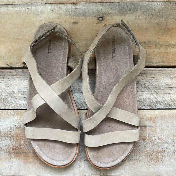 Merrell Women's Juno Backstrap Sandals - Picture 2 of 9